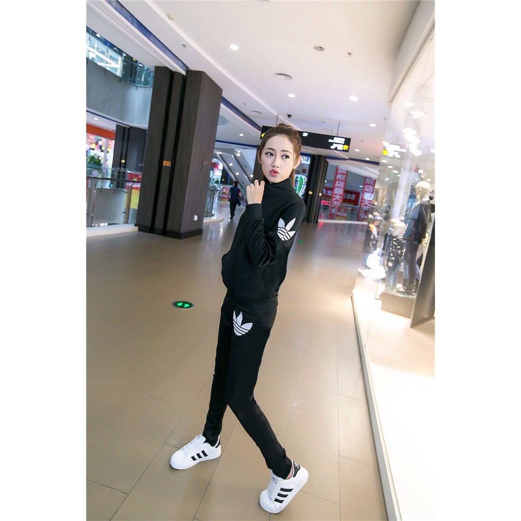 BỘ ĐỒ THỂ THAO ADIDAS