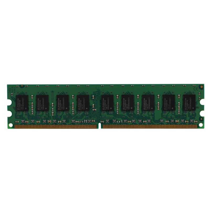 Ram 2gb Ddr2 Ecc Ram 533mhz 4200 Dimm | BigBuy360 - bigbuy360.vn