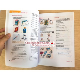 Đồ chơi - Oxford grammar for school 3