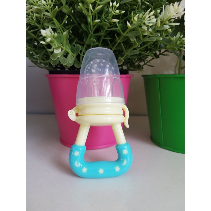 Núm tập nhai silicon cho bé