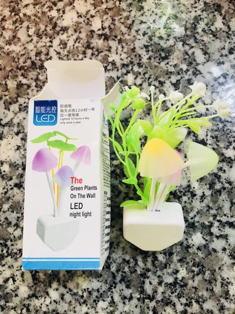 ĐÈN NGỦ CẢM ỨNG ĐỔI MÀU AVARTAR