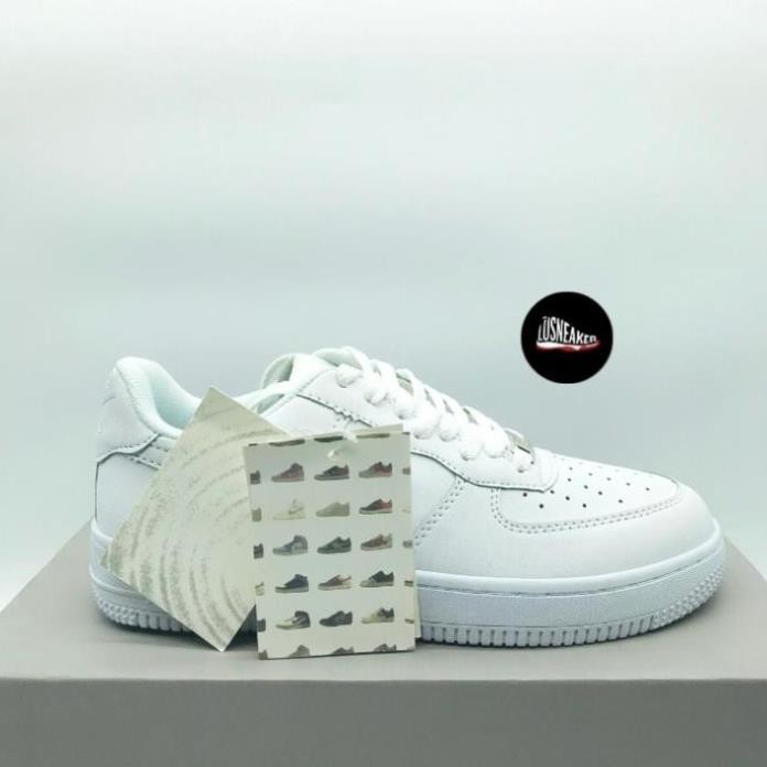 Giày AF 1 trắng ✨CHUẨN 11✨ Sneaker Nam Nữ Đủ Size 36-44, ace sneaker | BigBuy360 - bigbuy360.vn