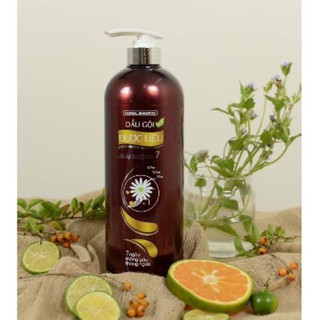 Dầu gội -xả dược liệu thái dương 7 1100ml