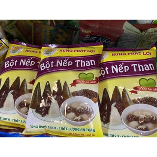 BỘT NẾP THAN HƯNG PHÁT LỢI 500G