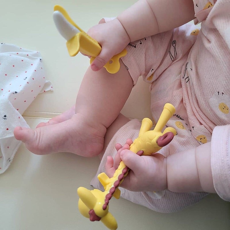 Gặm nướu ANGE Hàn Quốc Cho Bé