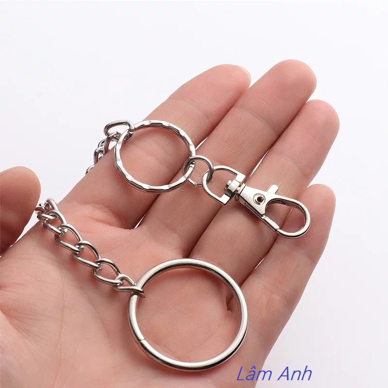 Móc Khóa Quần Dây Xích 45cm - Chain Quần Váy