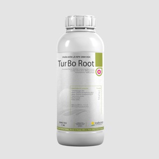 TURBO ROOT - PHÂN BÓN HỮU CƠ - RA RỄ, DƯỠNG CÂY - NHẬP KHẨU TÂY BAN NHA