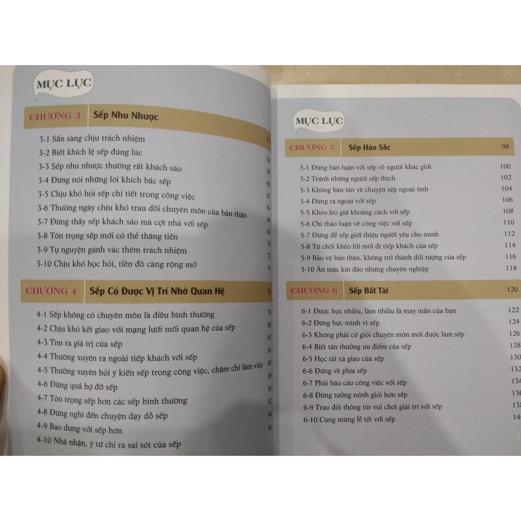 Sách - Sếp khó vẫn thừa sức đối phó