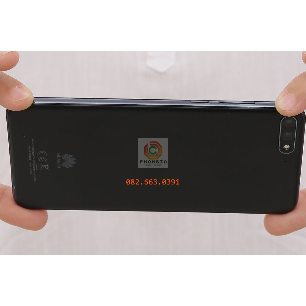 Dán PPF bóng, nhám cho Huawei Y7 pro 2018 màn hình, mặt lưng, full lưng viền siêu bảo vệ
