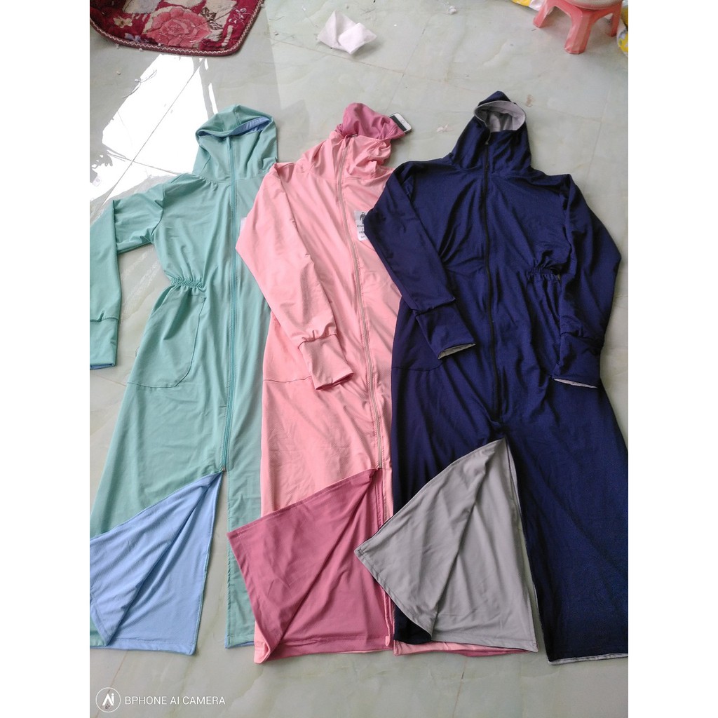 ÁO CHOÀNG 2 LỚP VẢI THÔNG HƠI | BigBuy360 - bigbuy360.vn