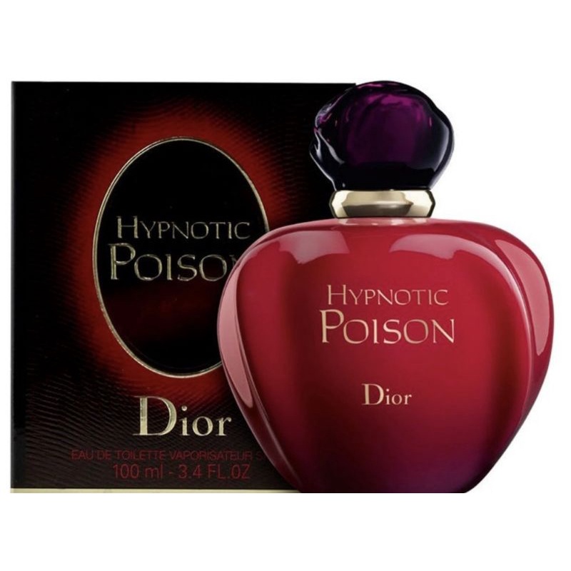 Nước Hoa Dior Hypnotic Poison 100ml