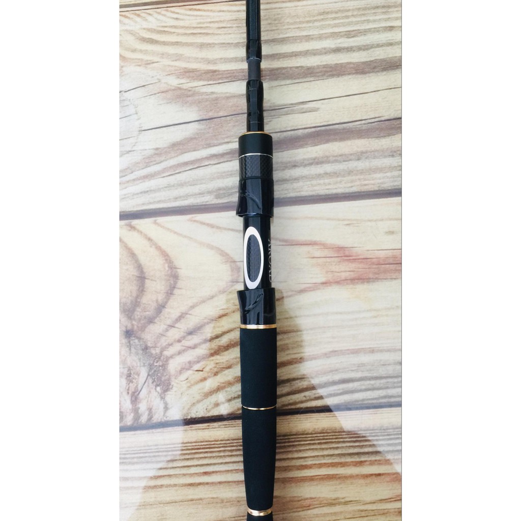 Cần câu cá ikada limited sII 2 độ dài,cần câu bè,câu dìa, hói,tráp