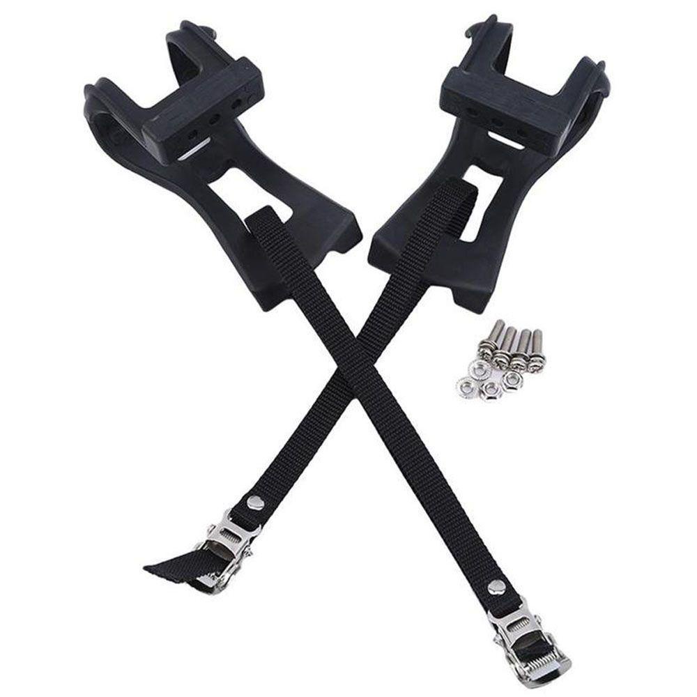 1 Cặp Dây Đai Giữ Giày Gắn Bàn Đạp Xe Đạp DANILO