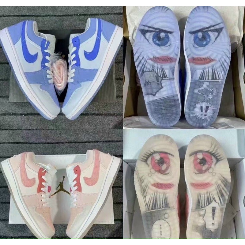 Giày thể thao jo.danss mắt bồ câu nam nữ cao cấp (free ship)