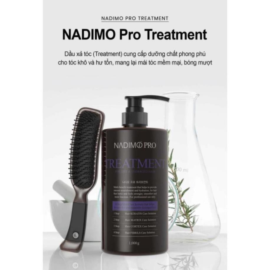 Dầu xả tóc NADIMO Pro / NADIMO Pro Treatment