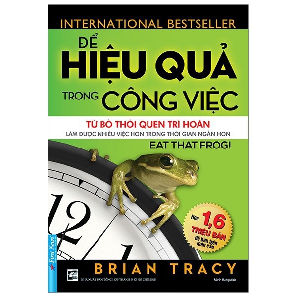 Sách - Để Hiệu Quả Trong Công Việc
