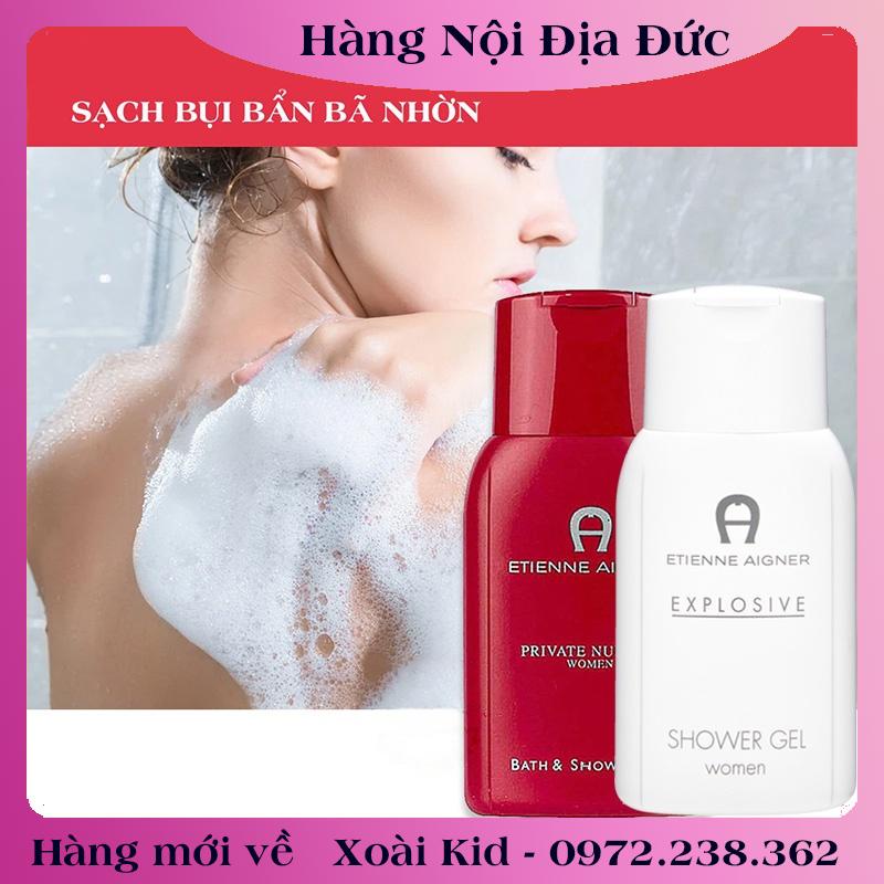 [auth] SỮA TẮM NƯỚC HOA CHỮ A ĐỎ [NỘI ĐỊA ĐỨC] HÀNG CAO CẤP ĐỦ BILL [Hot]