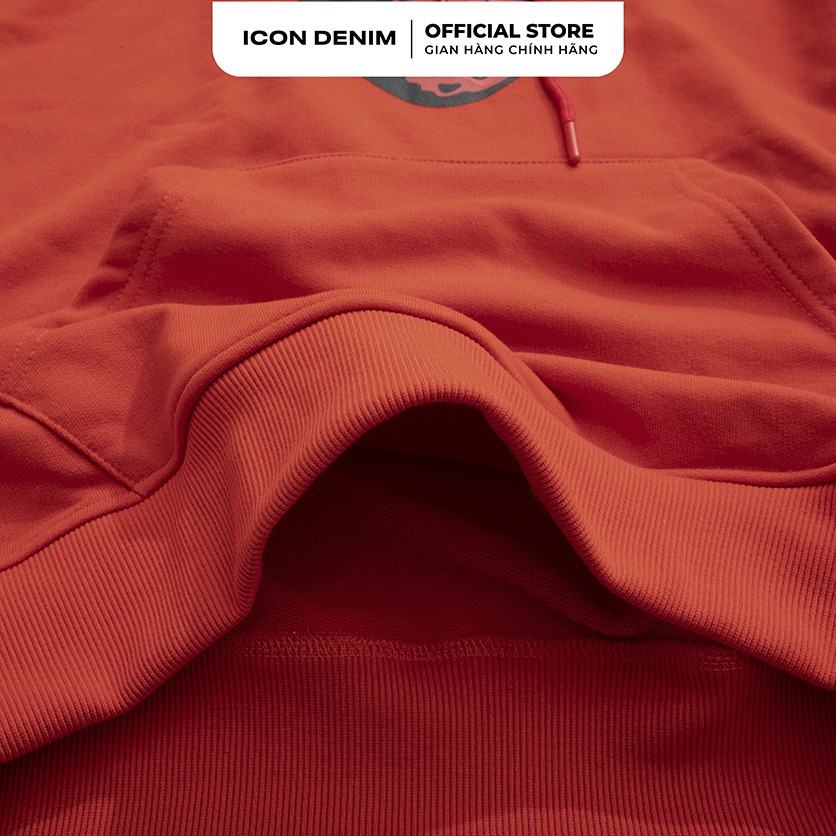 Áo Hoodie Nỉ ICON DENIM Strawberry | BigBuy360 - bigbuy360.vn