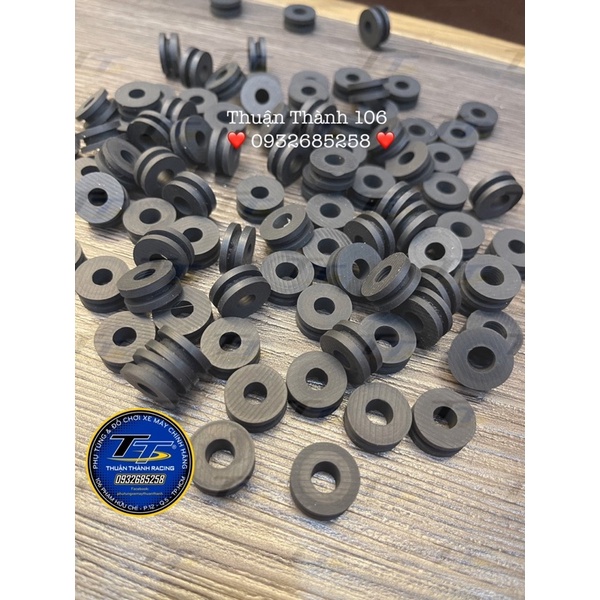Cao su đèn lái Yaz / 1 cục / Yaz125