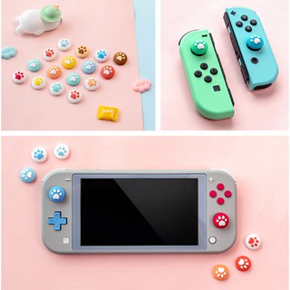 Núm bọc Nintendo Switch và Lite set 4 núm giao ngẫu nhiên