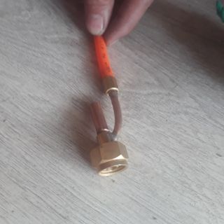 Ống hơi pu 8×5mm