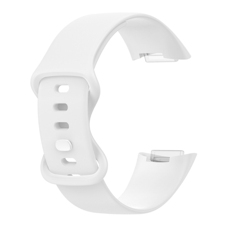Dây đeo silicon thay thế cho đồng hồ fitbit charge 5