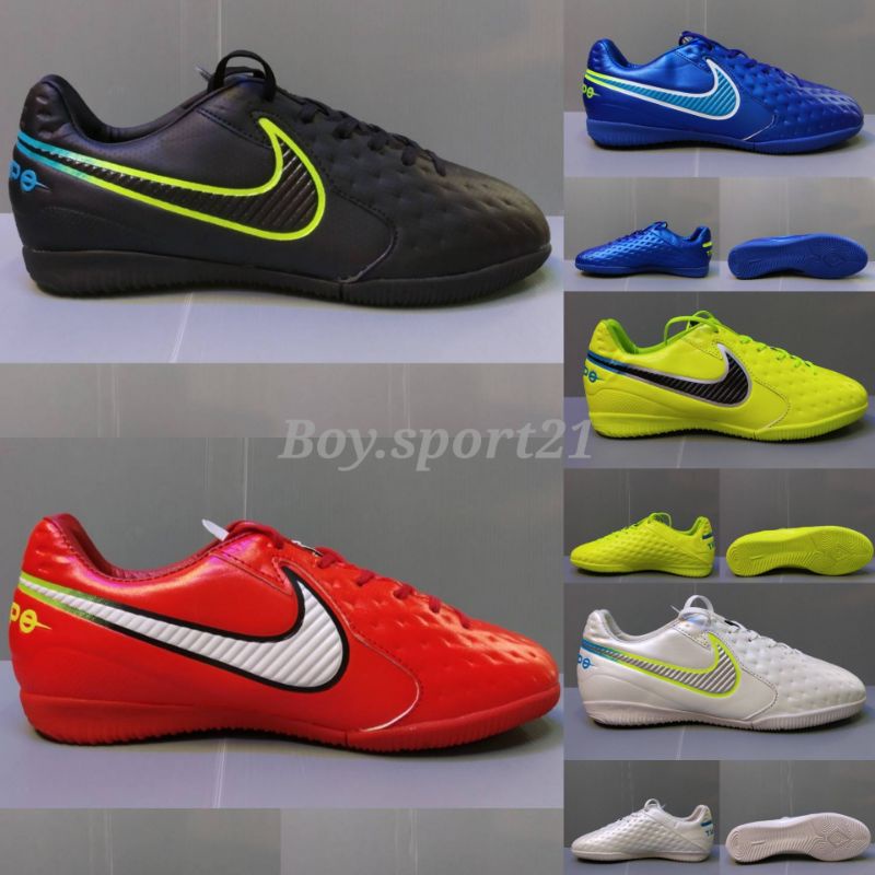 Giày NIKE TIEMPO IC SIZE 39-43 Thiết Kế Mới Nhất