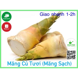 Măng củ tươi, măng sạch, rau củ trái cây sạch tươi ngon giao nhanh hoả tốc 1-2h