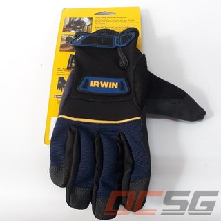 Găng tay bảo hộ irwin 10503826