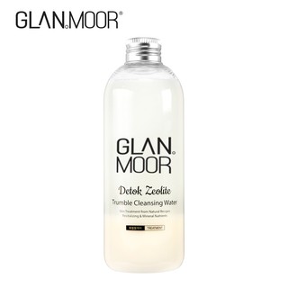 Nước tẩy trang Glan.Moor Detok Zeolite Trumble sạch sâu và kiểm soát dầu nhờn 300ml - date 11/10/2023