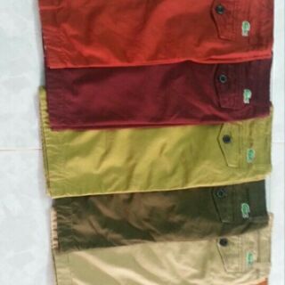 Quần short kaki nam