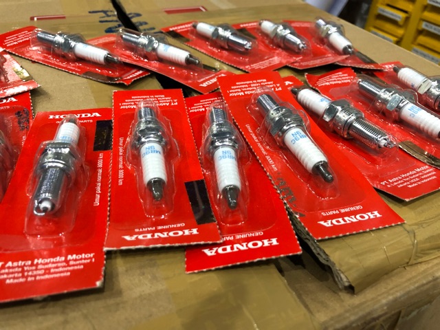 Bugi zin Honda Winner Sonic