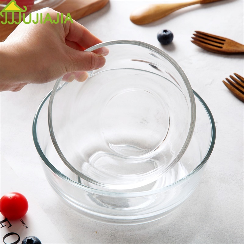 Tô JUJIAJIA Chất Liệu Thủy Tinh Hình Vuông Thiết Kế Sáng Tạo Thích Hợp Đựng Canh