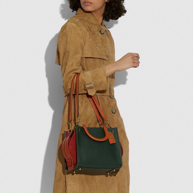 TÚI COACH ROGUE 25 C5575