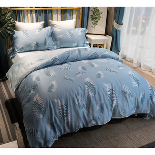 BỘ CHĂN GA GỐI LỤA TENCEL