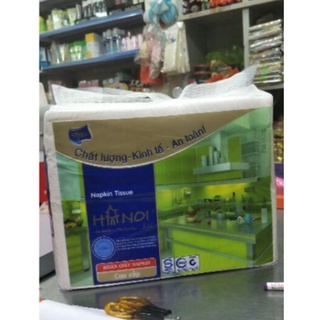 Giấy ăn cân Hà Nội chính hãng