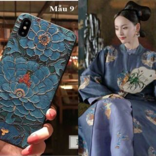 ♨ ỐP IPHONE "DIÊN HI CÔNG LƯỢC" SIÊU ĐẸP - SIÊU RẺ