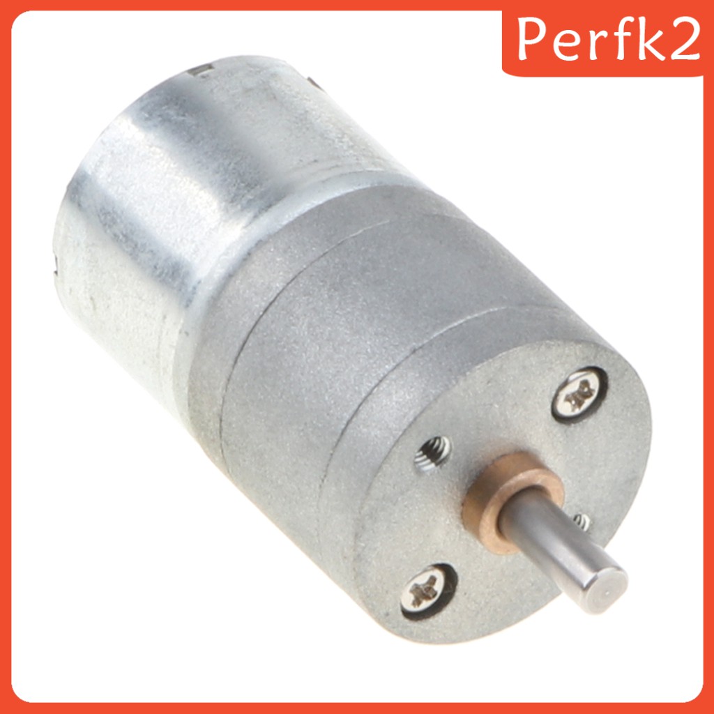 Máy Phát Điện Thông Minh 6v Dc-Motor 211rpm Dc Cho Robot Xe Hơi