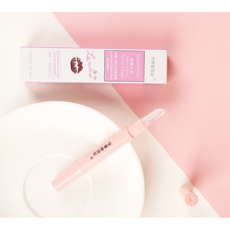 [Hàng mới] Gel khóa màu son không thấm nước không dính cốc, giữ màu son | BigBuy360 - bigbuy360.vn