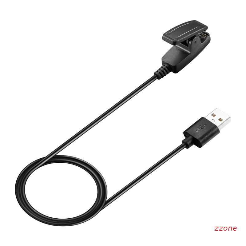 Dây cáp sạc USB thông dụng cho Garmin Lily Forerunner 35J 30 735XT 630 235 645 Vivomove HR Approach S20