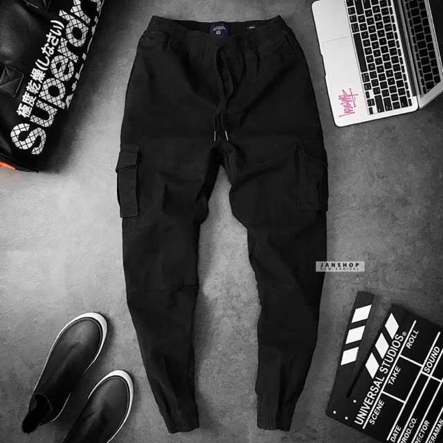 Quần joker kaki thun túi hộp | BigBuy360 - bigbuy360.vn