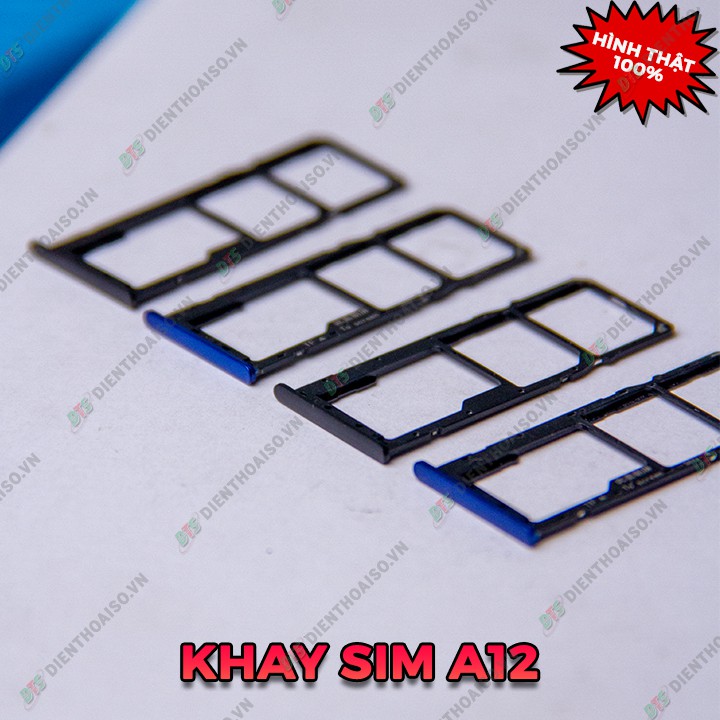 Khay sim Oppo A12
