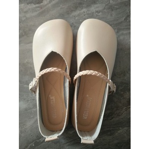 Giày búp bê da mềm mã 1627