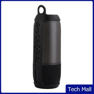 Speaker Silicone Cover Portable Protective Case for JBL Pulse 3 Bluetooth Speaker With Hook for on