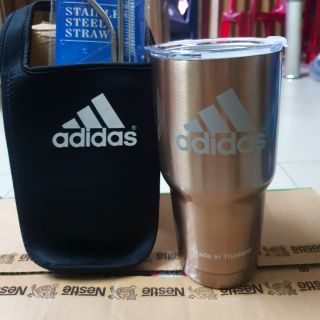 Combo ly giữ nhiệt thái lan 900ml có đủ phụ kiện