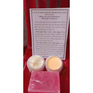 kem ĐÊM collagen plus vit e
