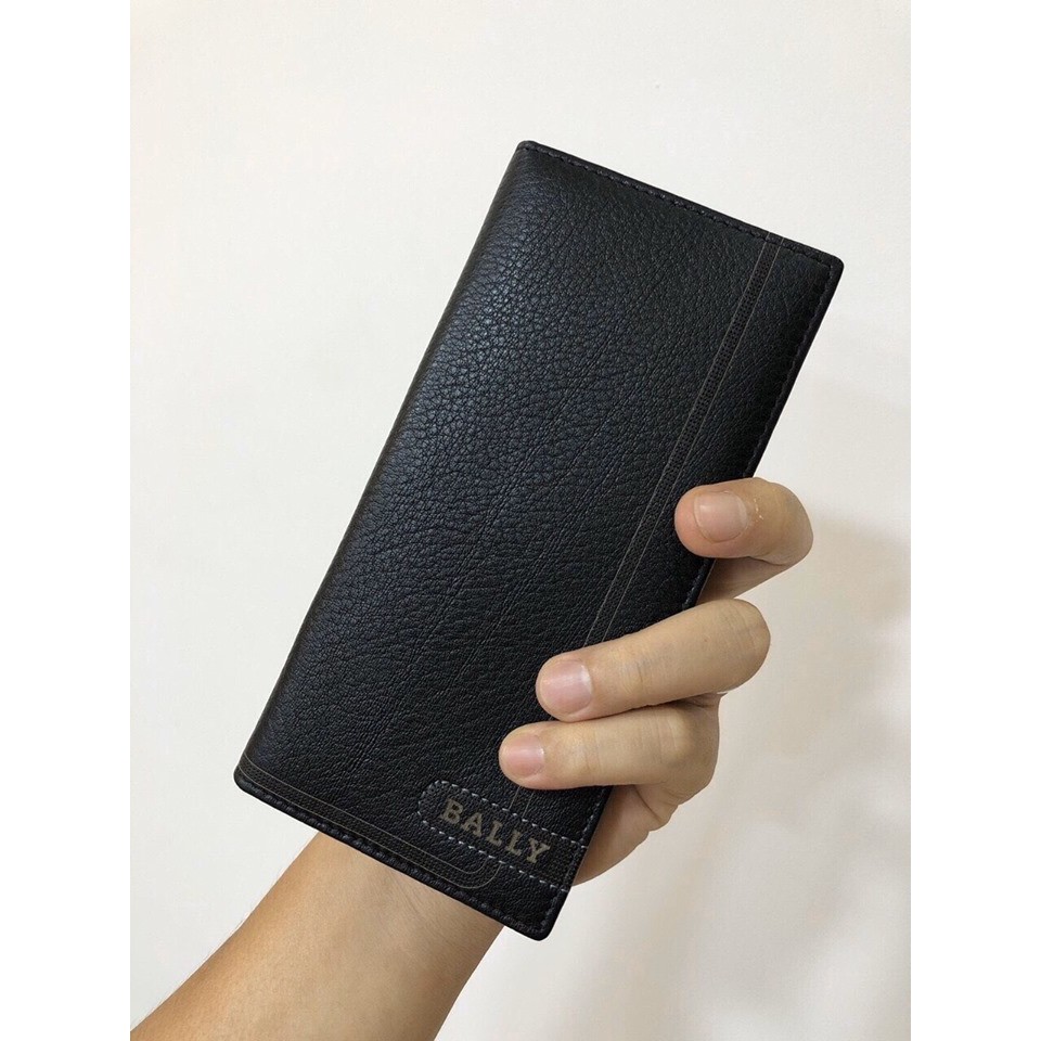 💥Ví Bally full box‼️ da Nappa ‼️ ✨