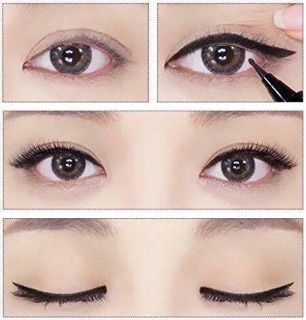 BÚT DẠ KẺ MẮT NƯỚC KARADIUM