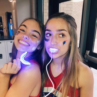 Máy Tẩy Trắng răng CONG FANSDR