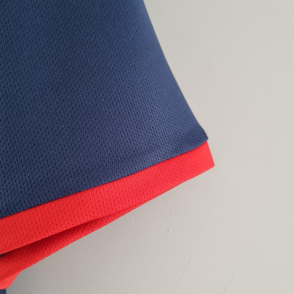 Áo Bóng Đá Đội Tuyển Arsenal 02-04 Phong Cách Retro #14